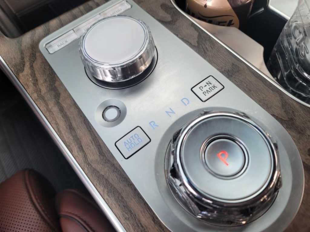 Genesis GV80 2024 Gris - Importación desde Corea - HF Imports Iquique - Foto 15