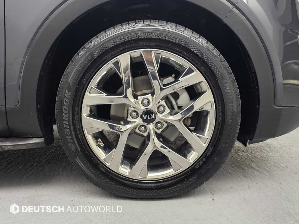 KIA Sorento - Vista 5