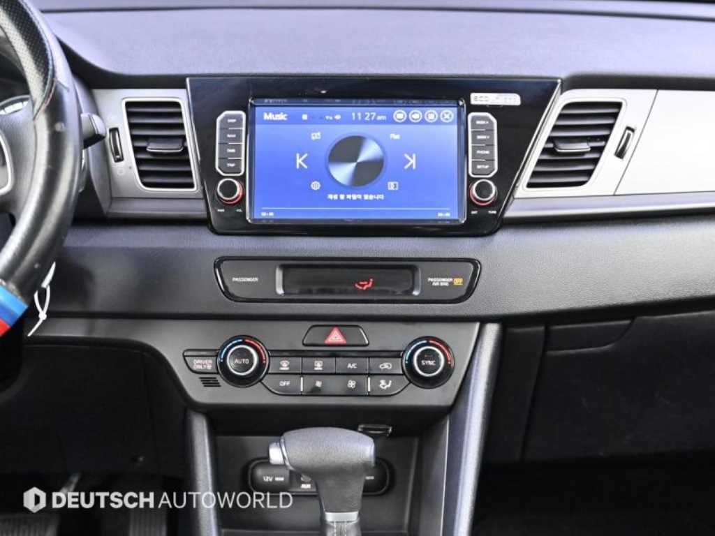 KIA Niro 2018 Blanco - Importación desde Corea - HF Imports Iquique - Foto 14