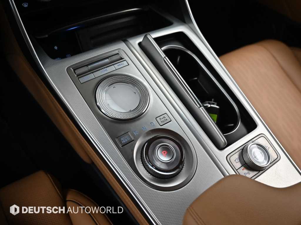 Genesis GV80 - Vista 9