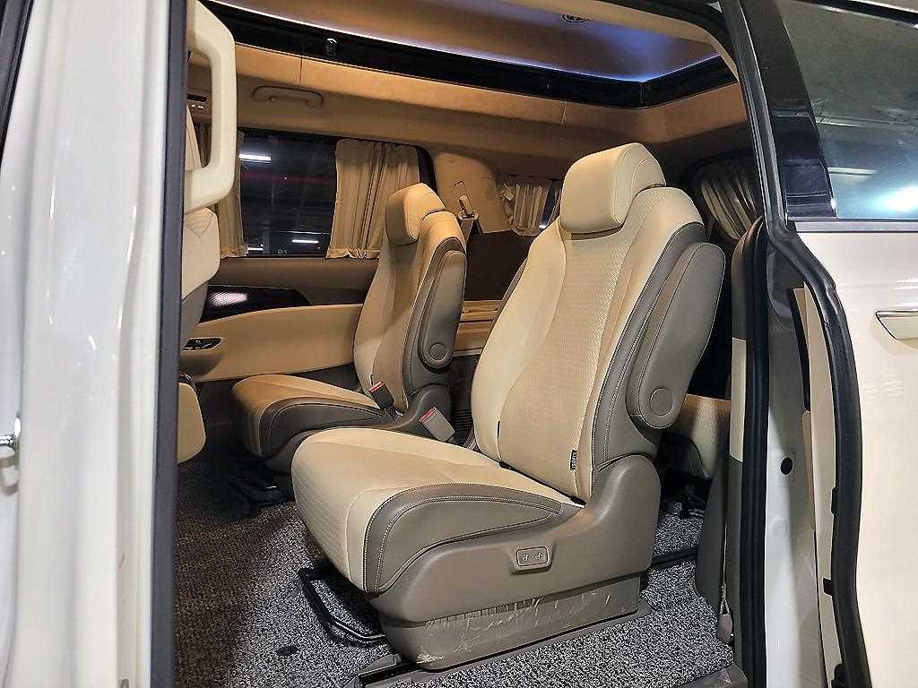 KIA Carnival - Vista 8