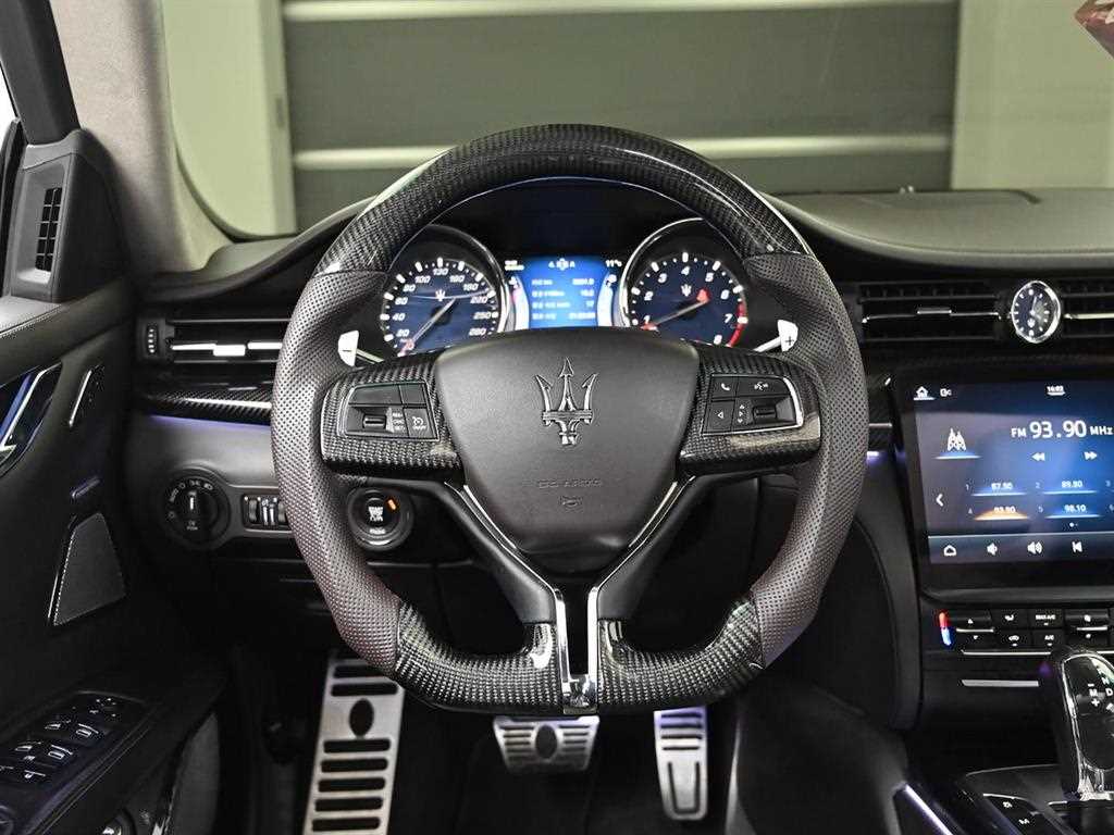 Maserati Quattroforte - Vista 9