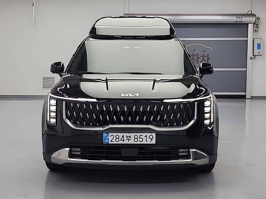 KIA Carnival - Vista 2