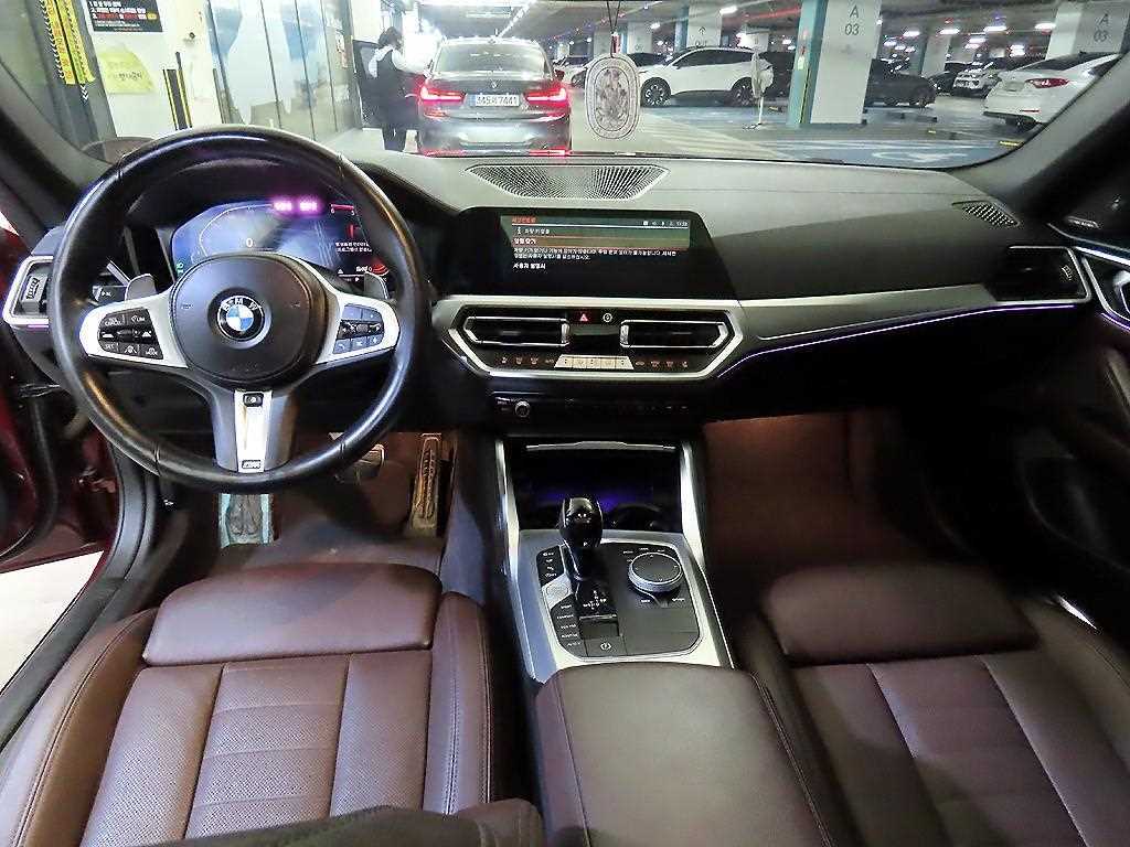 BMW 4 Series - Vista 10