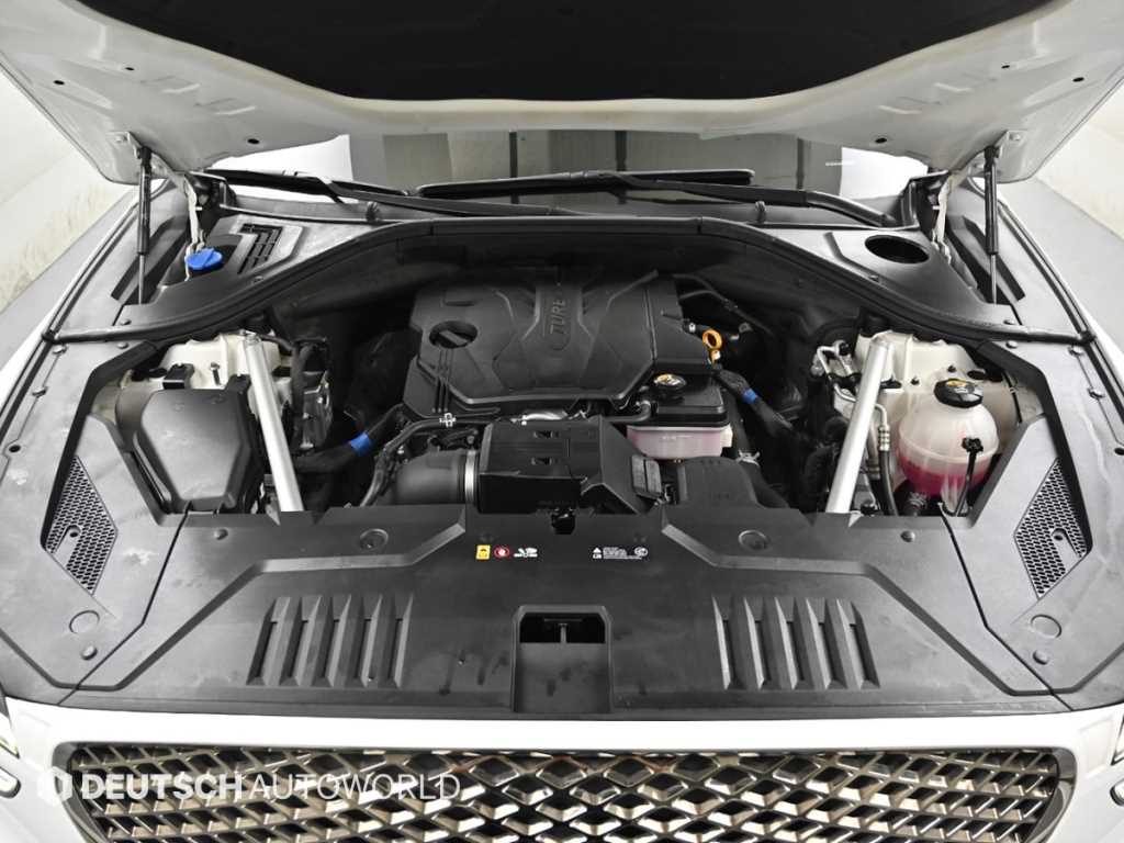 Genesis GV70 - Vista 6