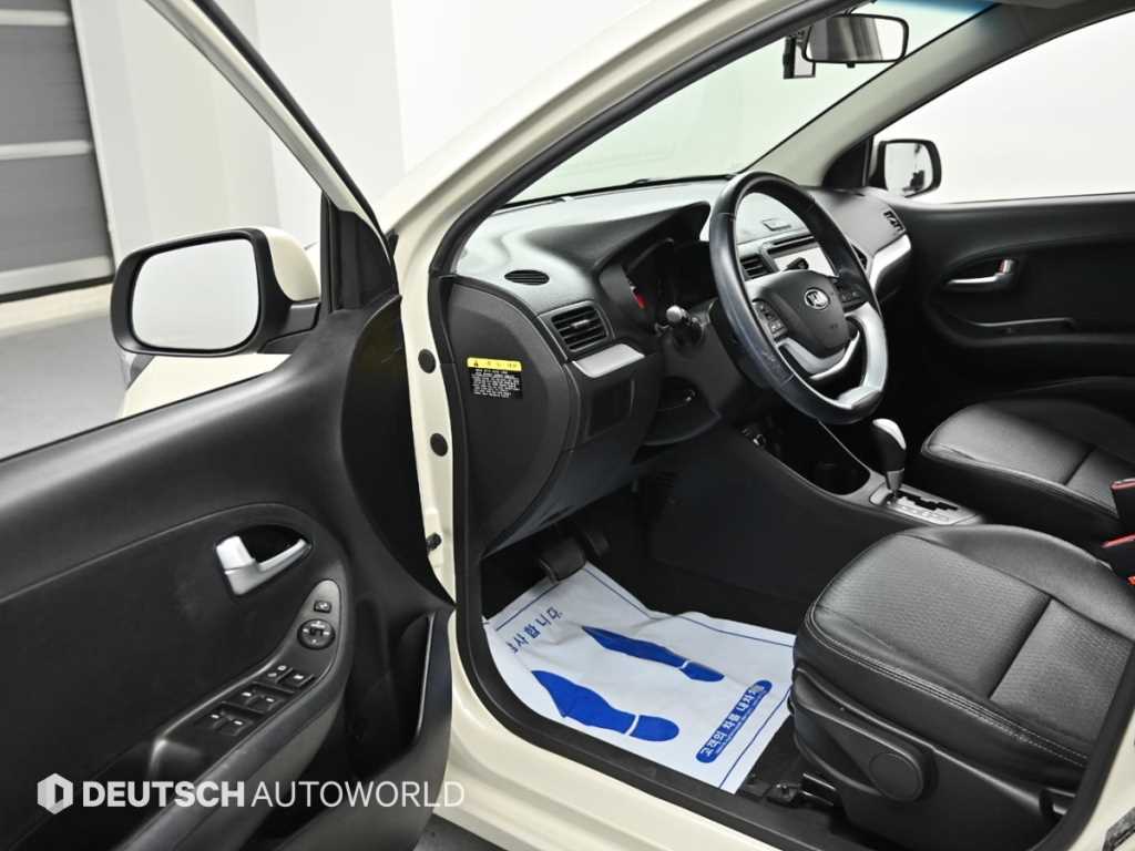 KIA Morning - Vista 11