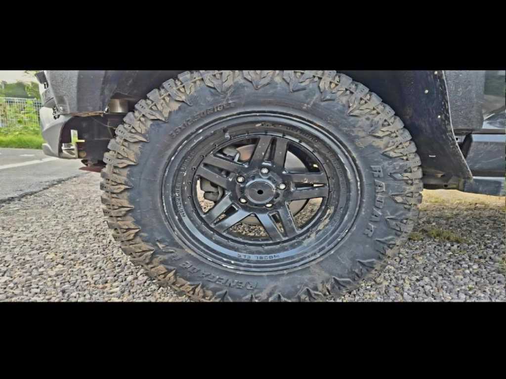 Ssangyong Rexton - Vista 6