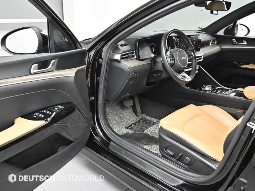 KIA K5 2022 Negro - Importación desde Corea - HF Imports Iquique - Foto 16