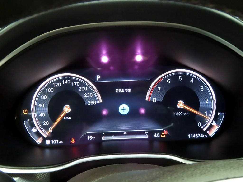 Genesis G80 - Vista 5