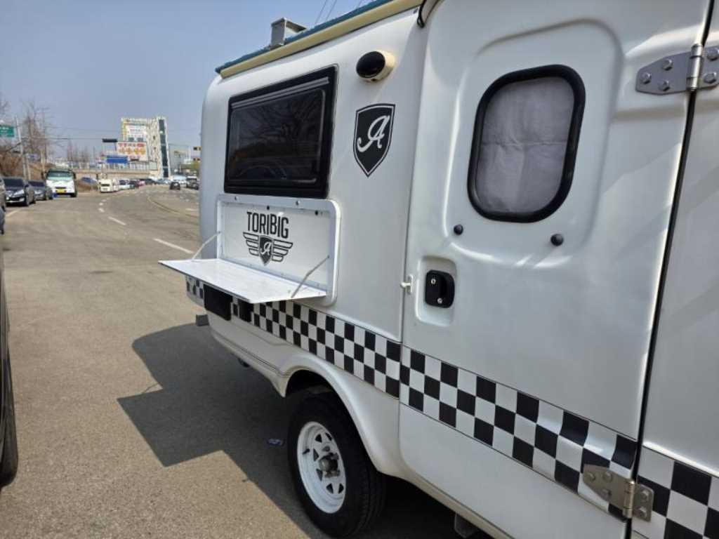 Small Truck (Wan)Camping car 2021 Blanco - Importación desde Corea - HF Imports Iquique - Foto 14