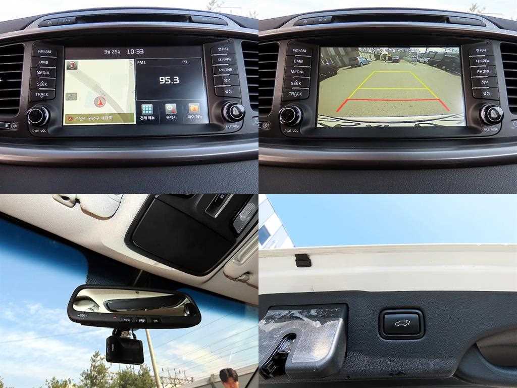 KIA Sorento 2016 Blanco - Importación desde Corea - HF Imports Iquique - Foto 18