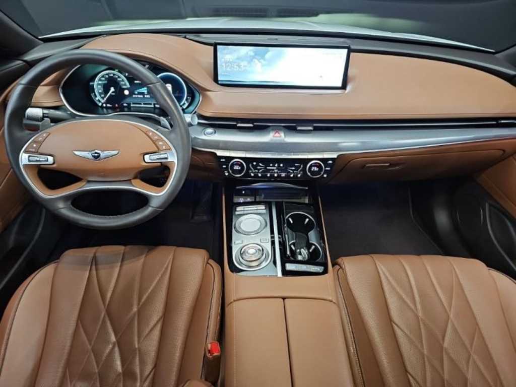 Genesis G80 - Vista 5