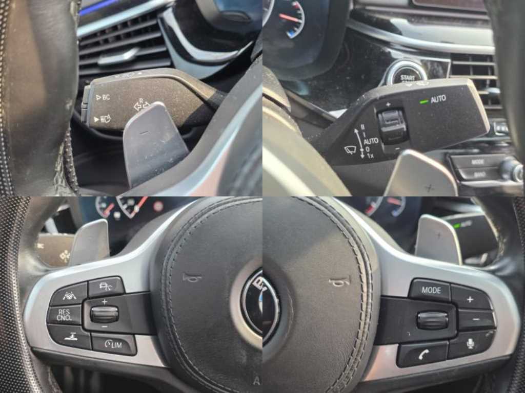 BMW 5 Series 2019 - Importación desde Corea - HF Imports Iquique - Foto 16