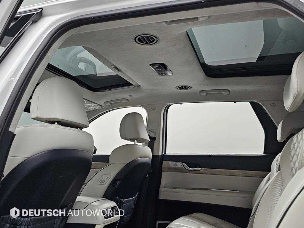 HYUNDAI Palisade 2019 Blanco - Importación desde Corea - HF Imports Iquique - Foto 15