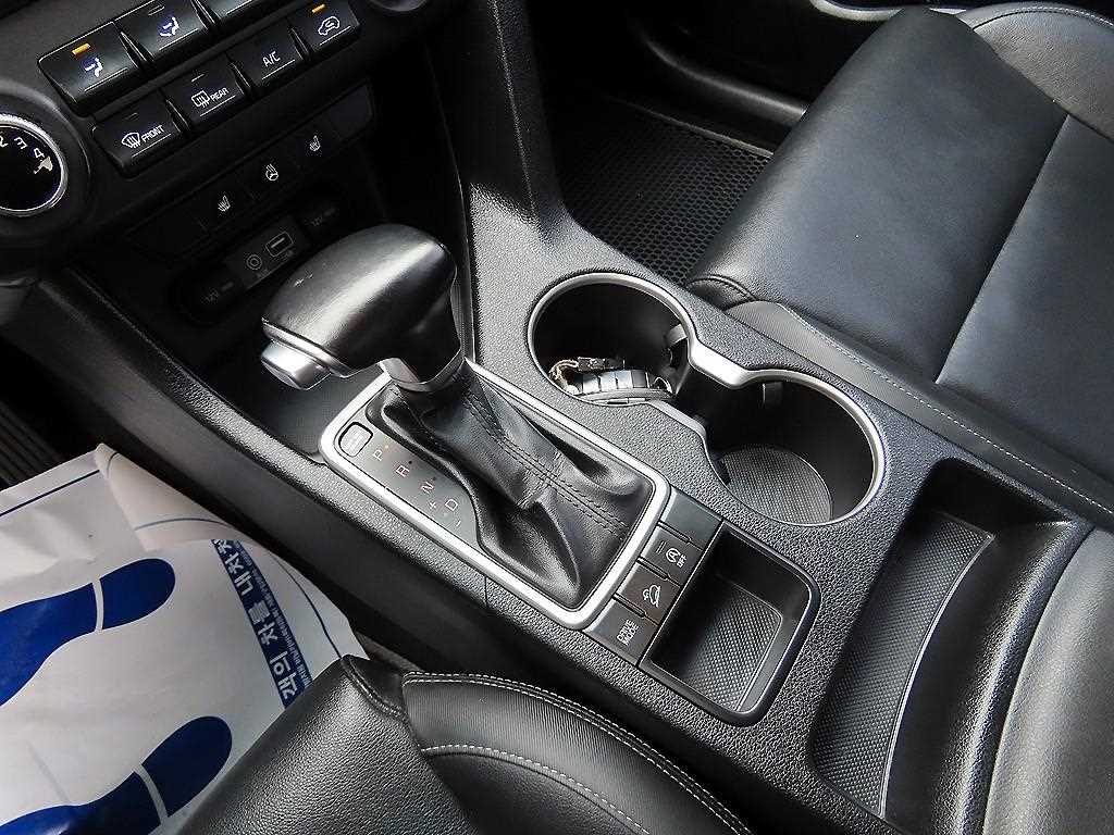 KIA Sportage - Vista 10