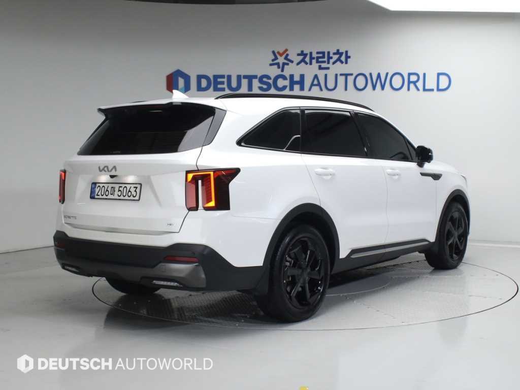 KIA Sorento - Vista 2