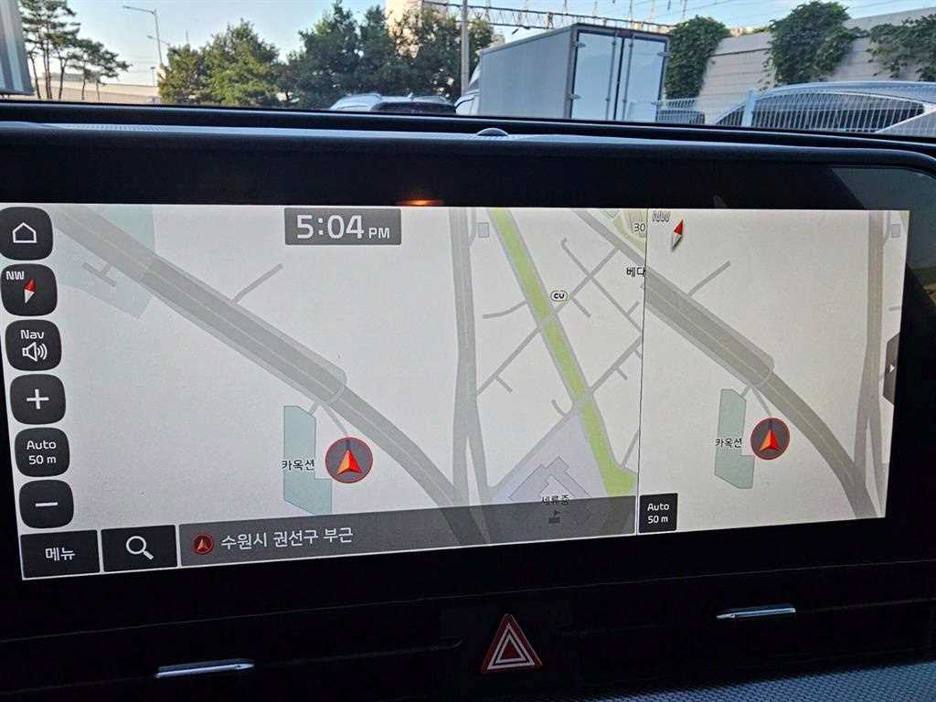 KIA Sportage - Vista 10