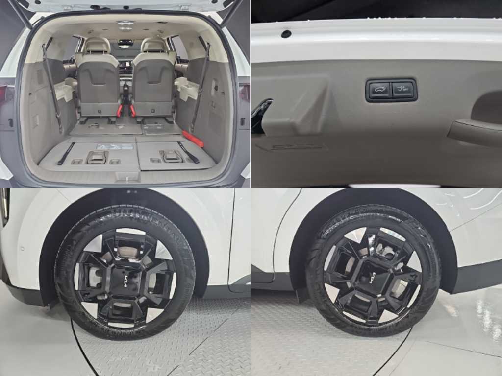 KIA Carnival 2024 Blanco - Importación desde Corea - HF Imports Iquique - Foto 20