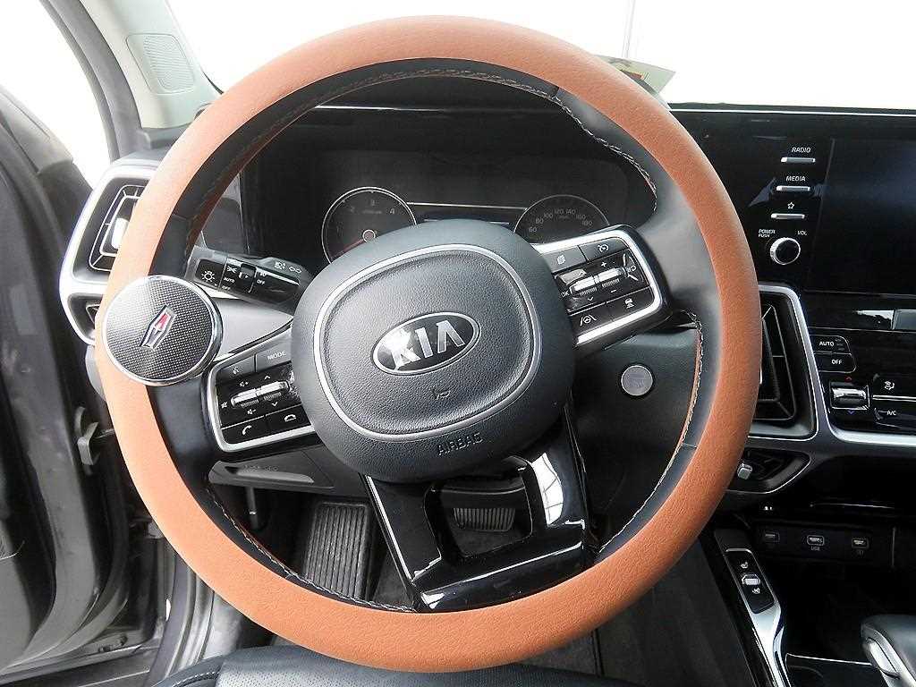 KIA Sorento - Vista 10