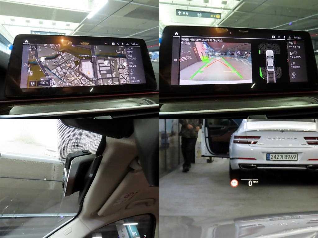 BMW 5 Series 2022 Blanco - Importación desde Corea - HF Imports Iquique - Foto 17