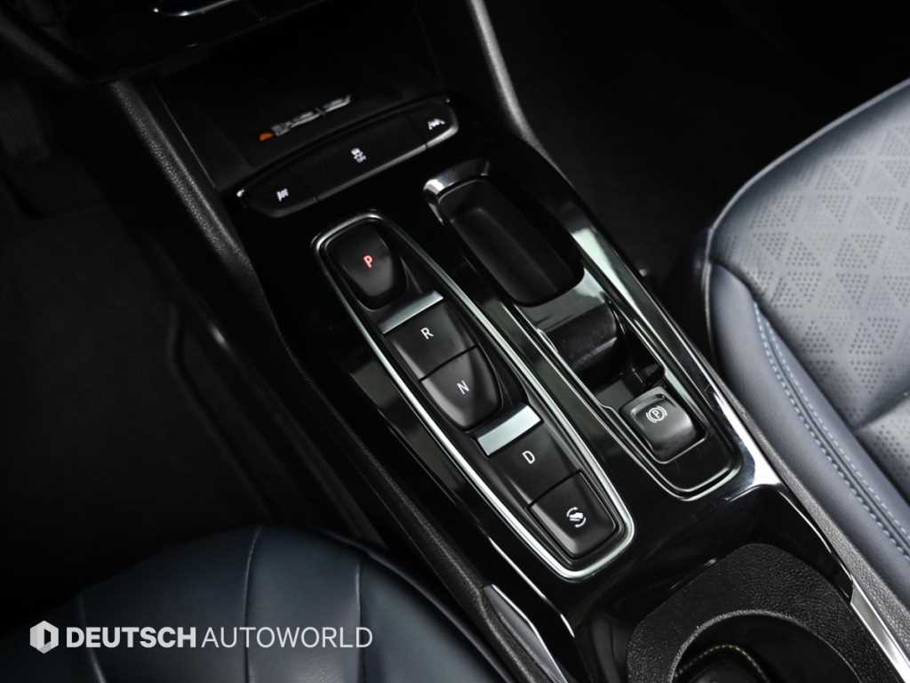 Chevrolet Bolt - Vista 9