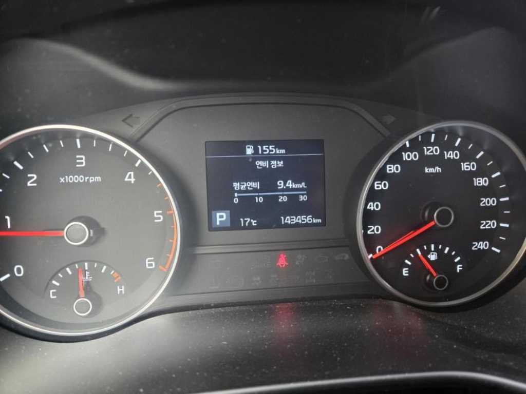 KIA Sportage - Vista 8