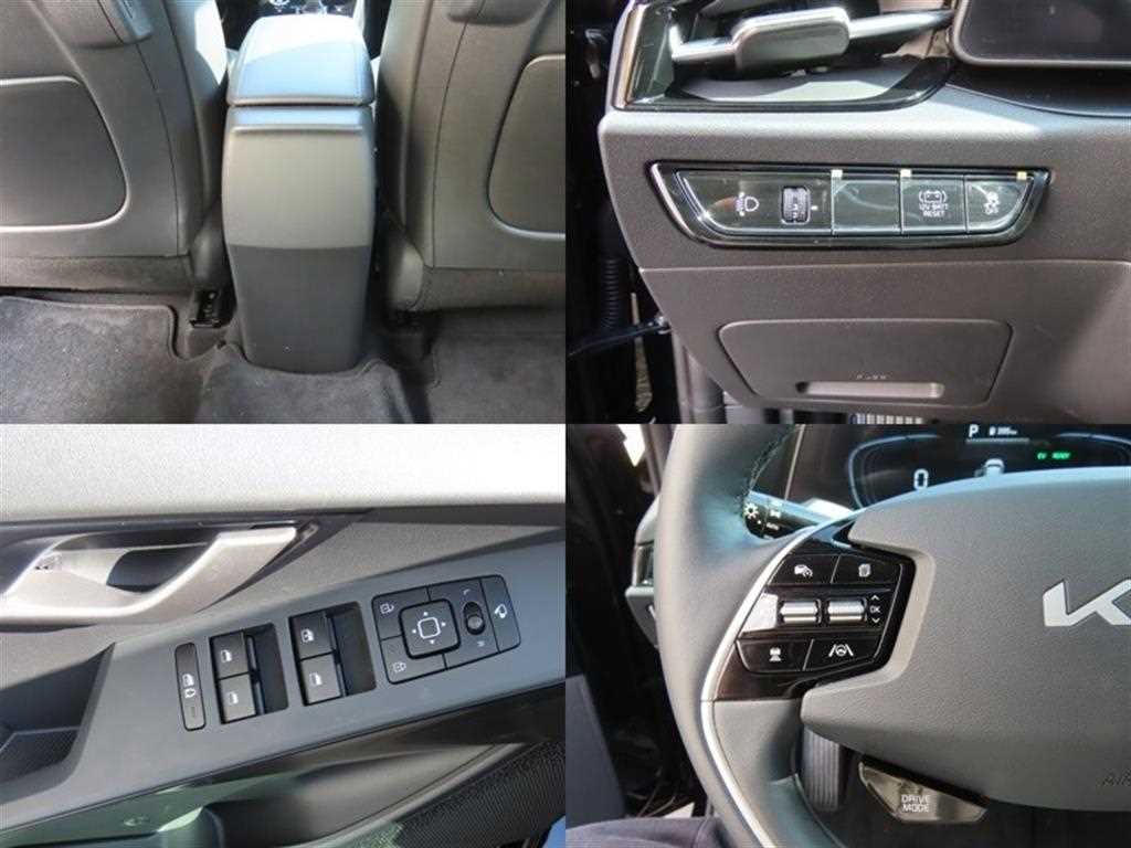 KIA Niro 2024 Negro - Importación desde Corea - HF Imports Iquique - Foto 19