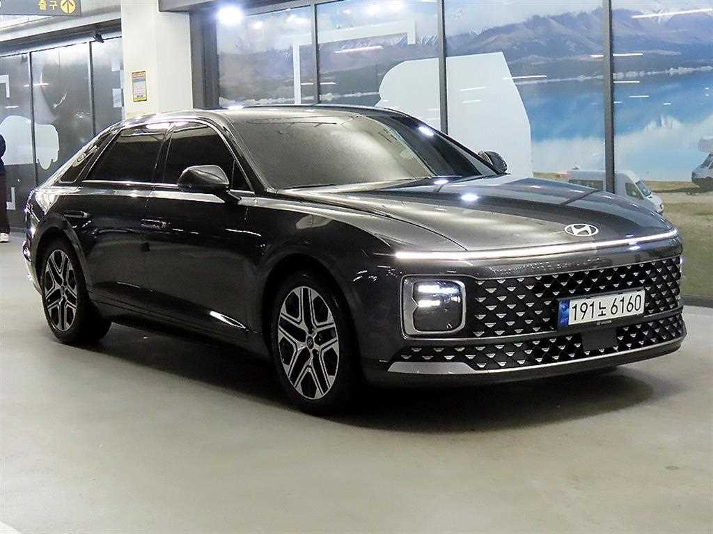 HYUNDAI Grandeur 2023 Gris - Importación desde Corea - HF Imports Iquique - Foto 1