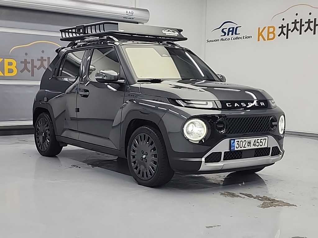 HYUNDAI Casper - Vista 4