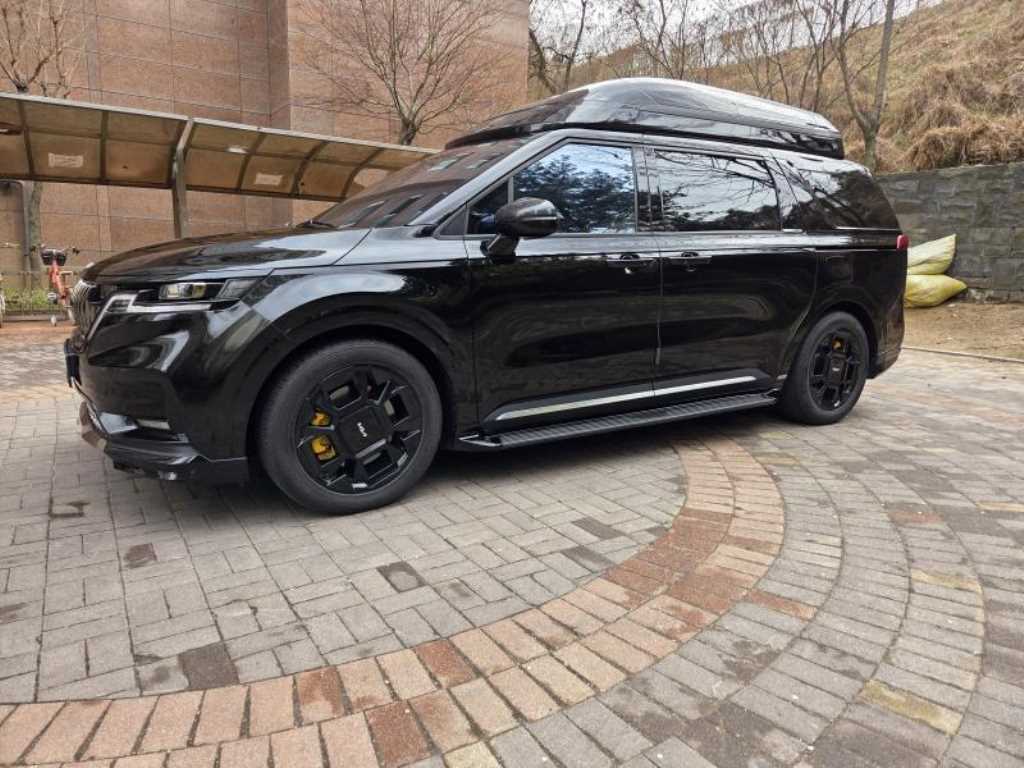 KIA Carnival - Vista 2