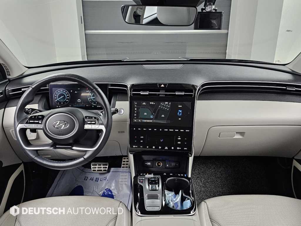 HYUNDAI Tucson - Vista 7