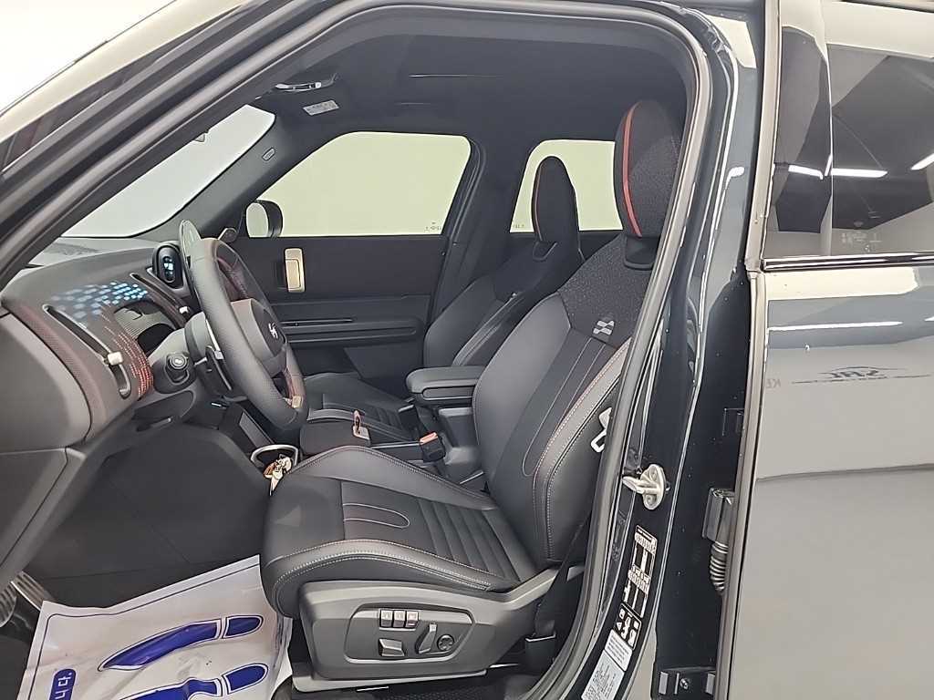 Mini Countryman - Vista 11