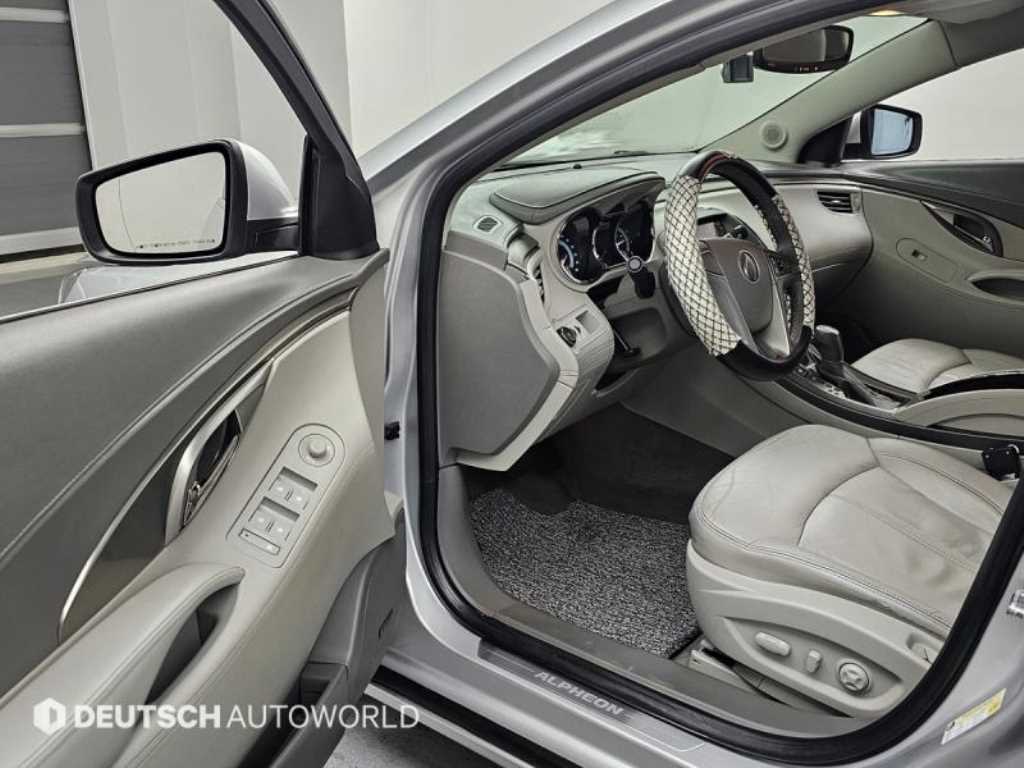 DAEWOO Alpheon - Vista 11