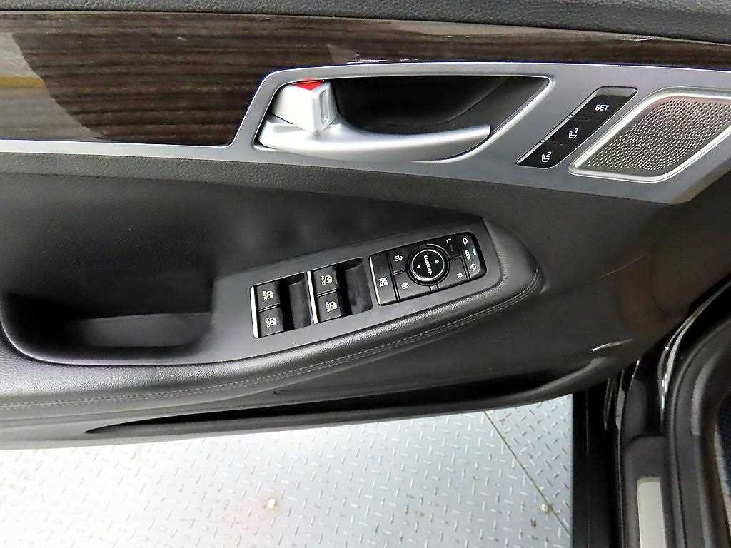 Genesis G80 - Vista 11