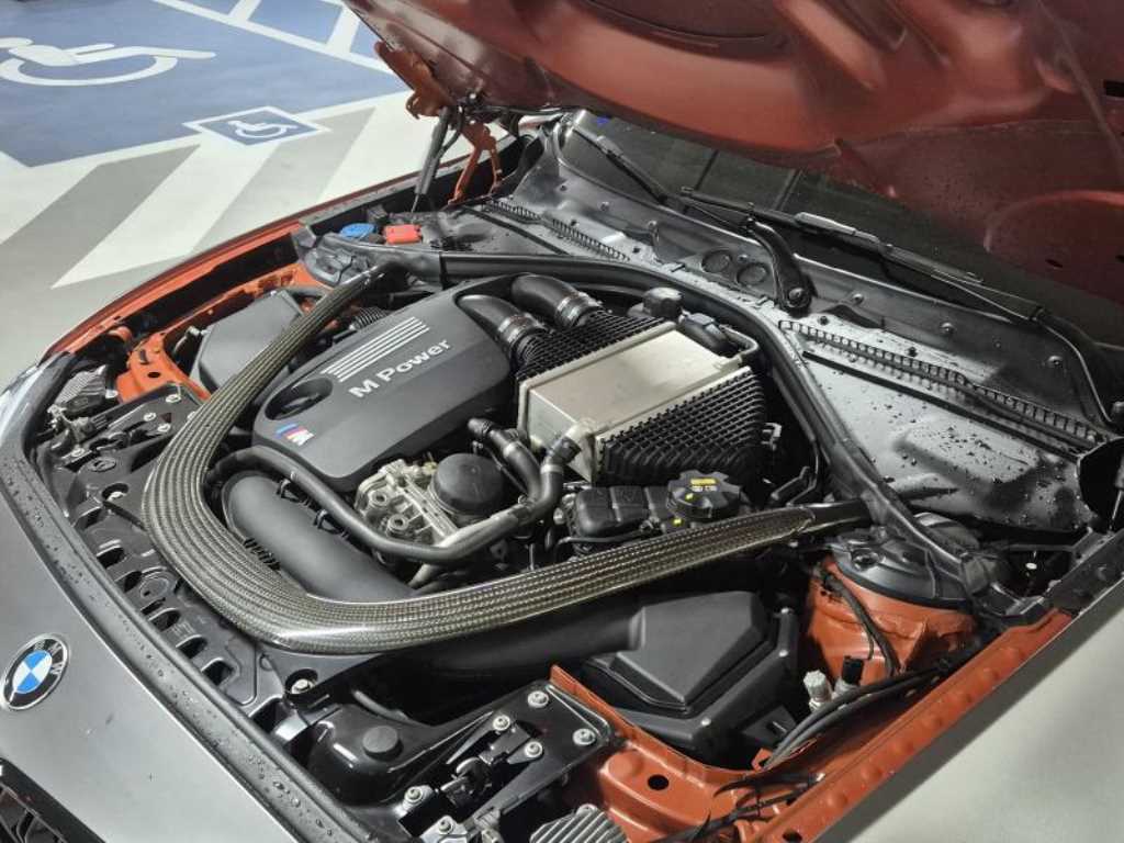 BMW 2 series 2020 Gris - Importación desde Corea - HF Imports Iquique - Foto 17