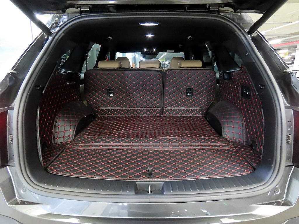 KIA Sorento 2024 - Importación desde Corea - HF Imports Iquique - Foto 15