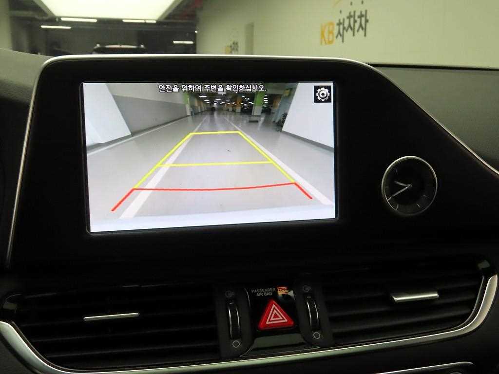 HYUNDAI Grandeur 2018 Blanco - Importación desde Corea - HF Imports Iquique - Foto 16