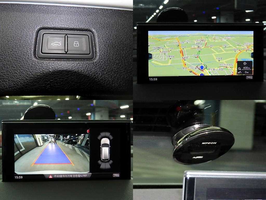 Audi Q7 2019 Blanco - Importación desde Corea - HF Imports Iquique - Foto 18