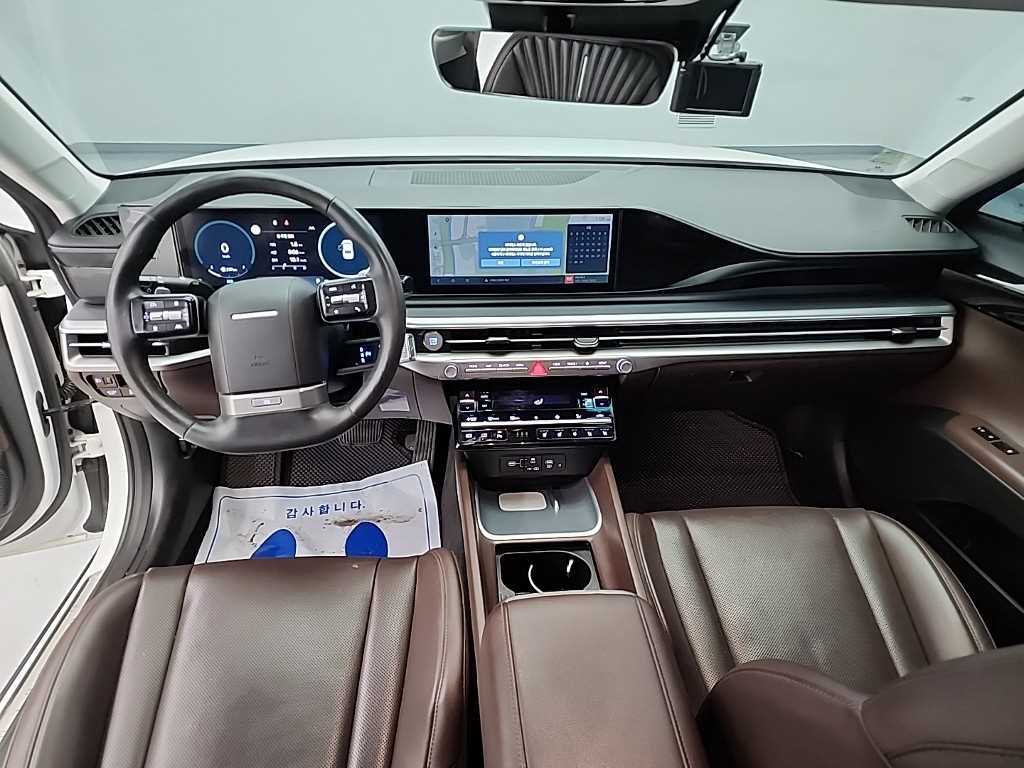 HYUNDAI Grandeur - Vista 7