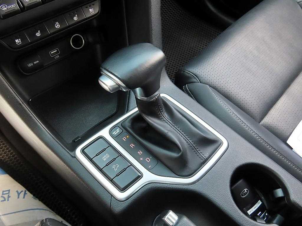 KIA Sportage - Vista 10