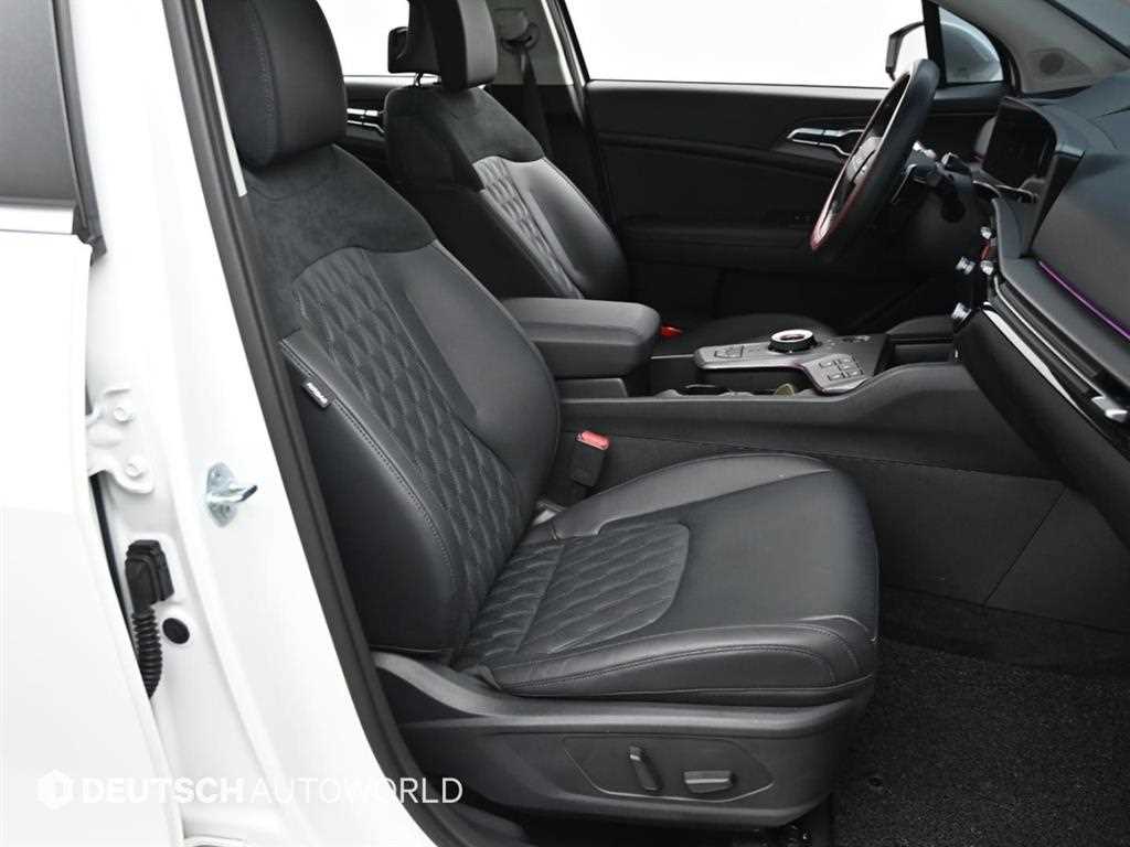 KIA Sportage - Vista 10