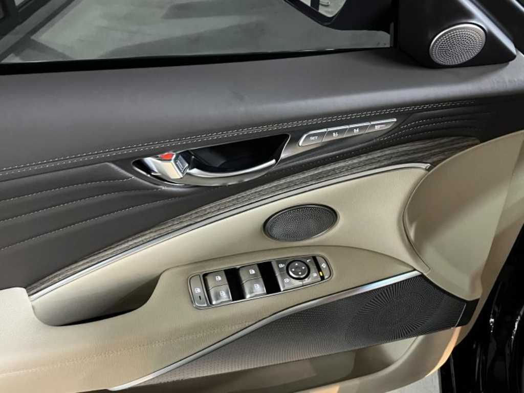 KIA K9 2025 Negro - Importación desde Corea - HF Imports Iquique - Foto 14