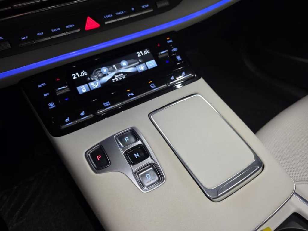 HYUNDAI Grandeur 2022 Negro - Importación desde Corea - HF Imports Iquique - Foto 15