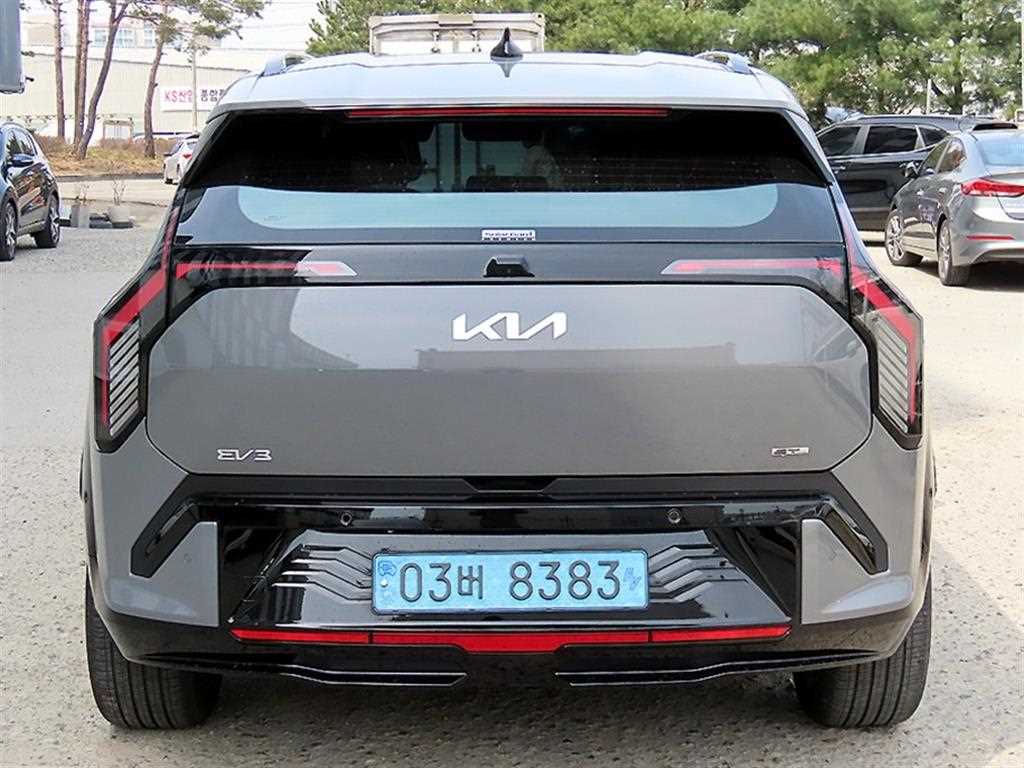 KIA EV3 - Vista 4