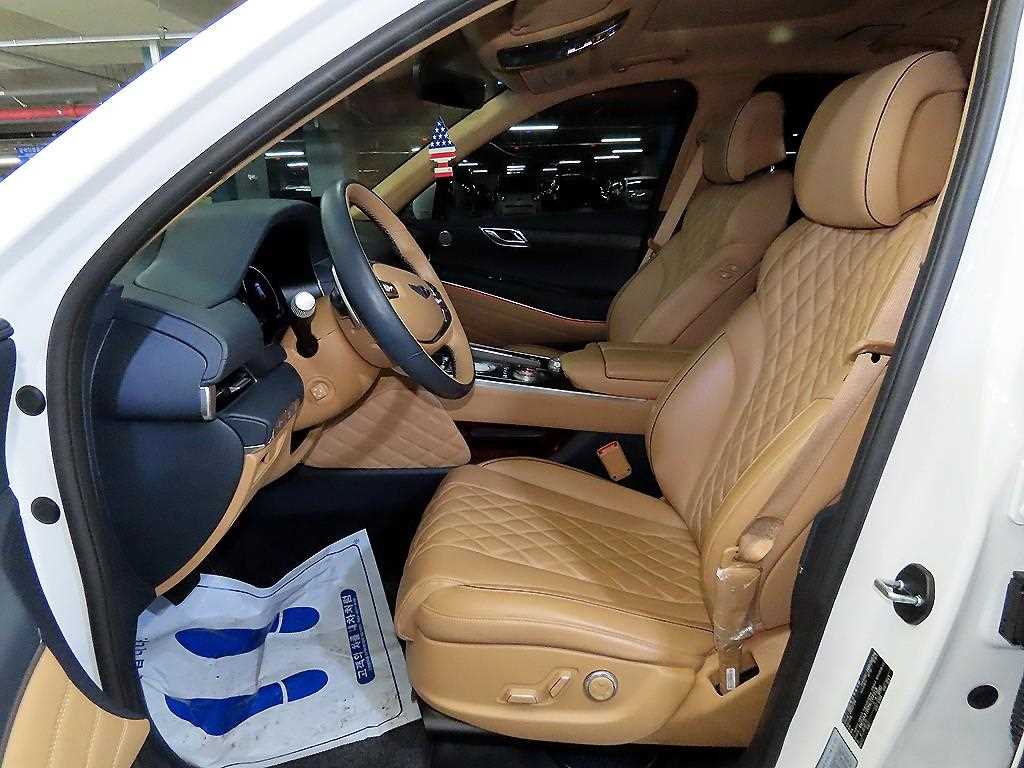 Genesis GV80 - Vista 6