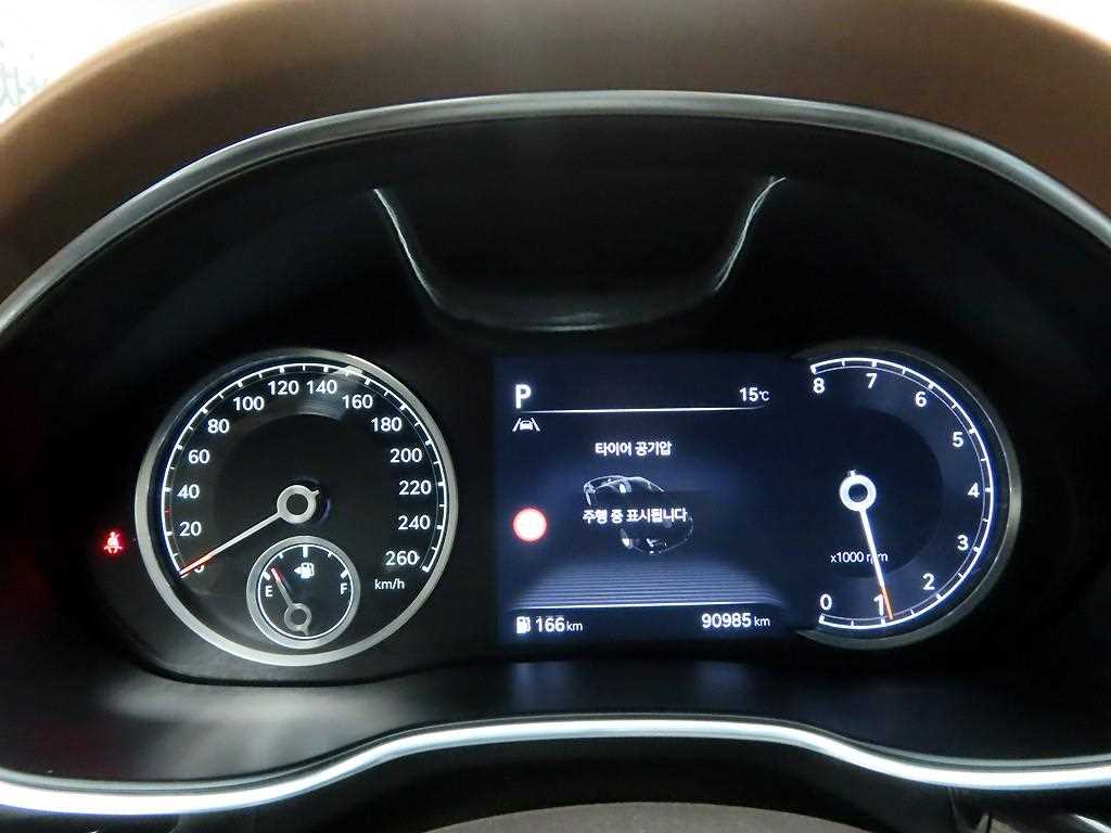 Genesis G80 - Vista 5