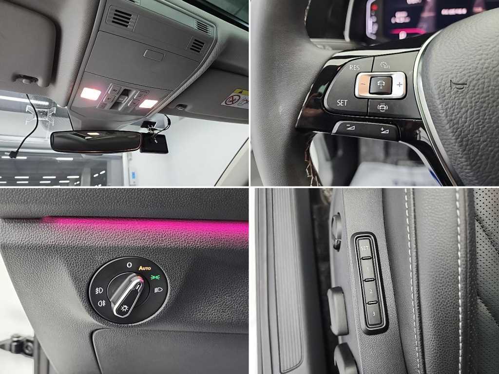 Volkswagen Jetta 2021 Blanco - Importación desde Corea - HF Imports Iquique - Foto 17