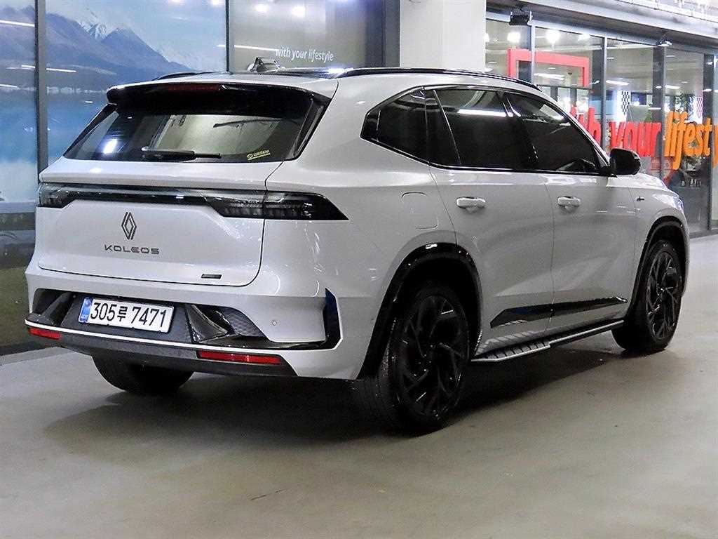 SAMSUNG Grand Koleos - Vista 4