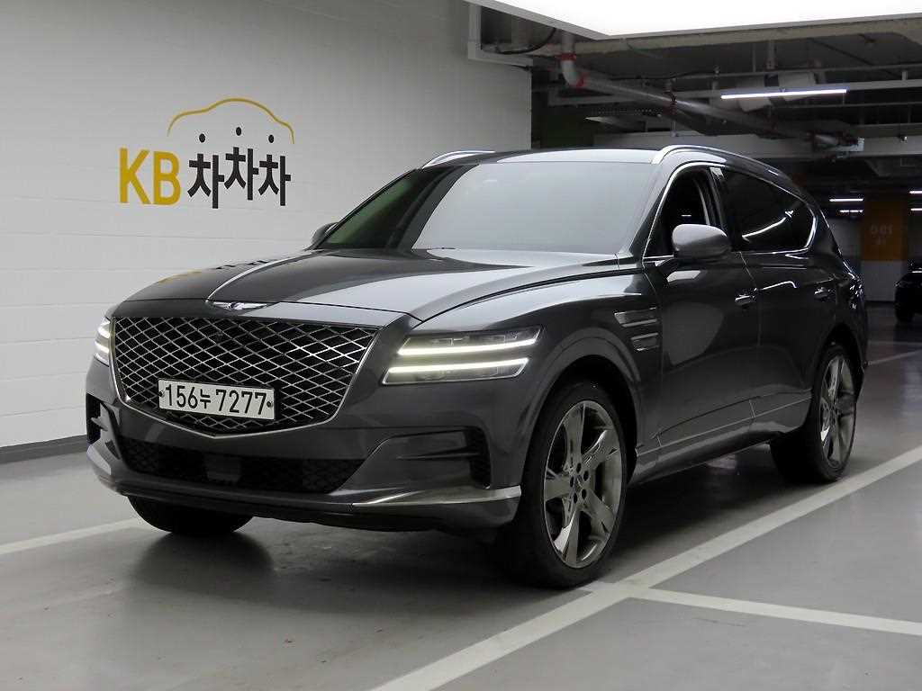 Genesis GV80 - Vista 2