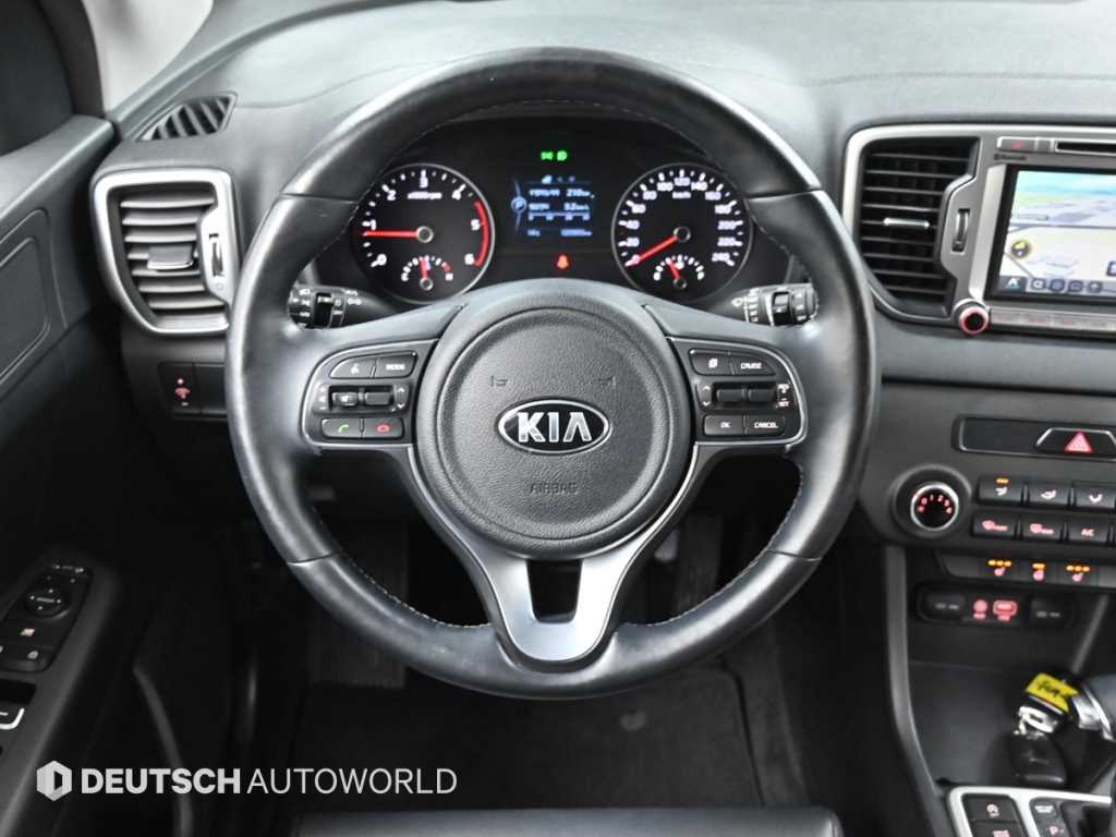 KIA Sportage 2016 Blanco - Importación desde Corea - HF Imports Iquique - Foto 13